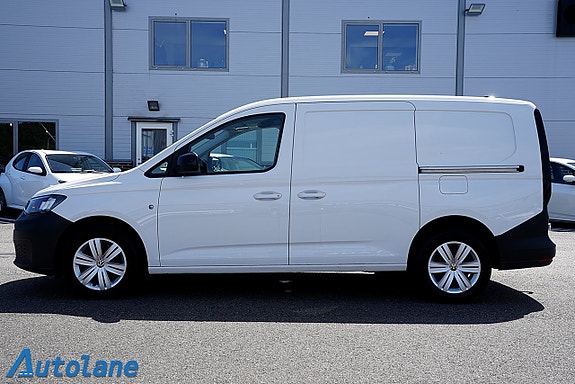 Volkswagen Caddy Maxi 5 of 5