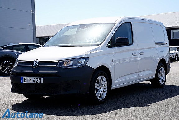 Volkswagen Caddy Maxi 4 of 5