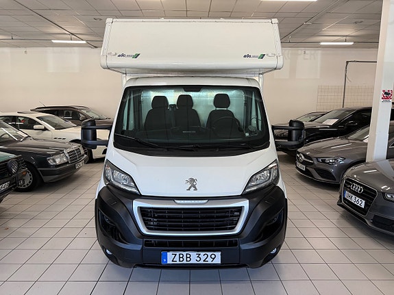 Peugeot Boxer 5 of 11