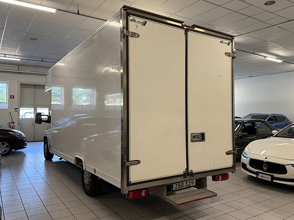 Peugeot Boxer 3 of 11