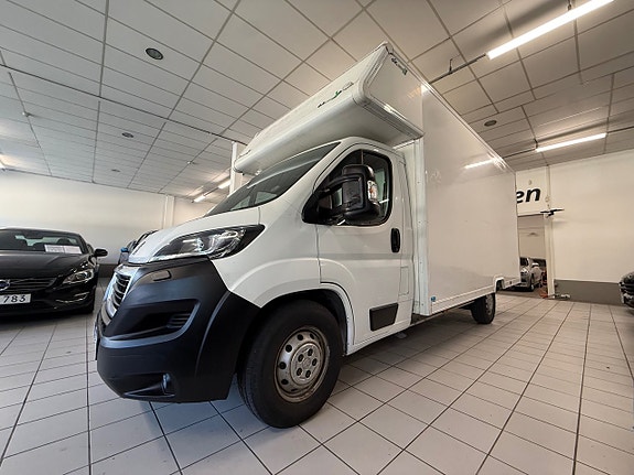 Peugeot Boxer 4 of 11