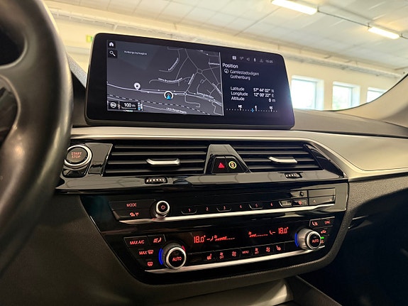 BMW 530e 14 of 23