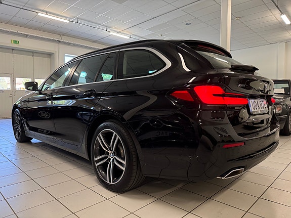 BMW 530e 5 of 23