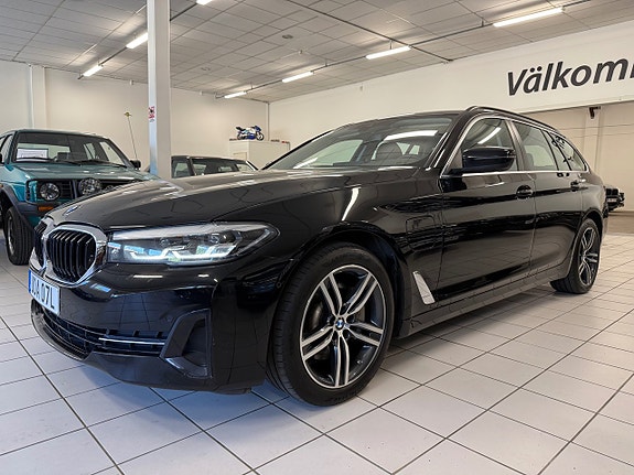 BMW 530e 6 of 23