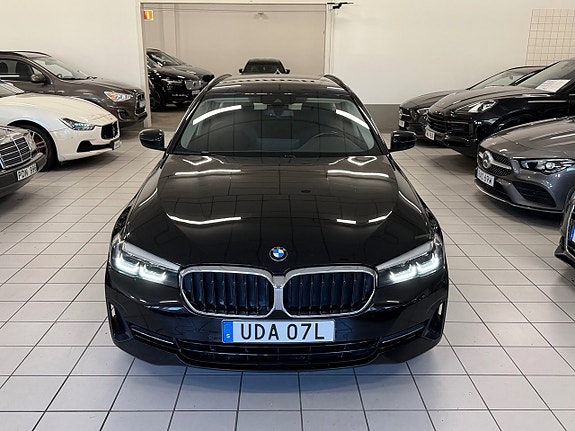 BMW 530e 7 of 23