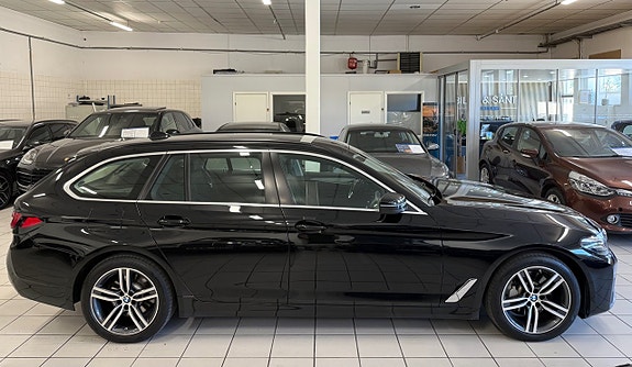 BMW 530e 2 of 23