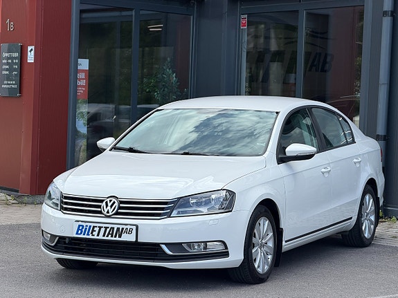 Volkswagen Passat 4 of 5