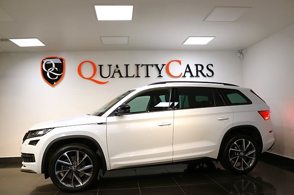 Skoda Kodiaq 2 of 5