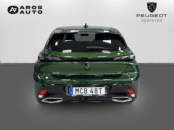 Peugeot 308 4 of 5