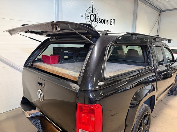 Volkswagen Amarok 10 of 20