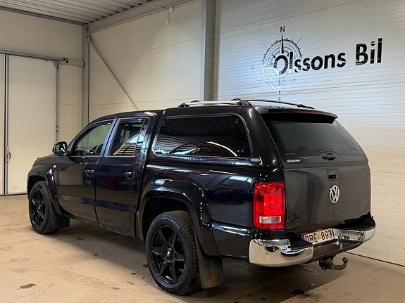 Volkswagen Amarok 4 of 5