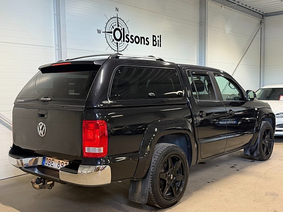 Volkswagen Amarok 6 of 20