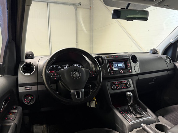 Volkswagen Amarok 14 of 20