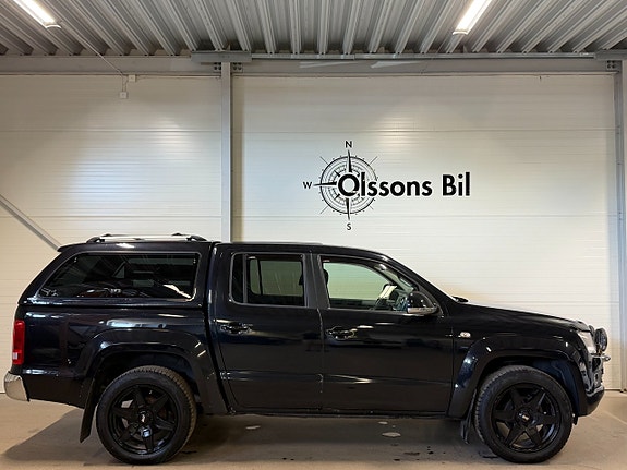 Volkswagen Amarok 7 of 20