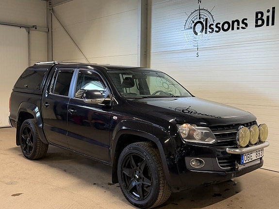 Volkswagen Amarok 8 of 20