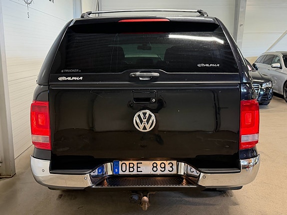 Volkswagen Amarok 5 of 5