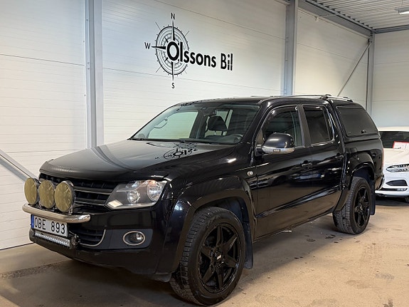 Volkswagen Amarok 2 of 5