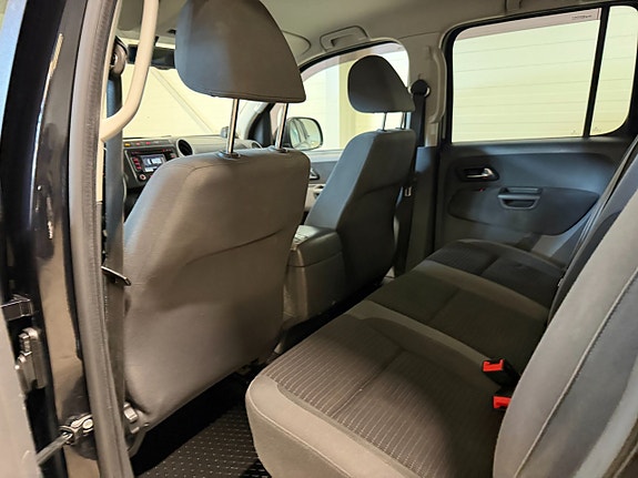 Volkswagen Amarok 17 of 20