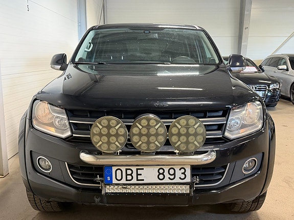 Volkswagen Amarok 9 of 20