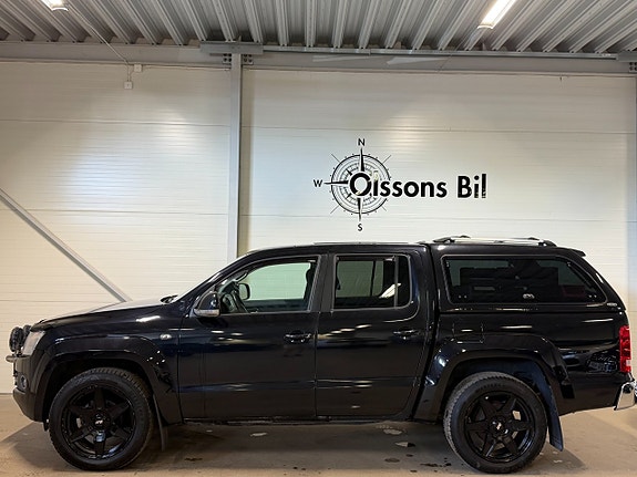 Volkswagen Amarok 3 of 5