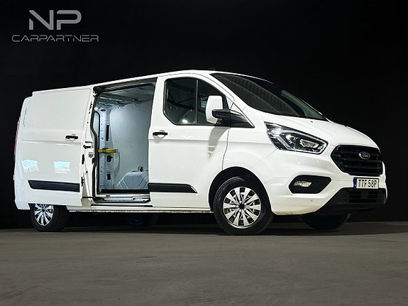Ford Transit Custom 4 of 23