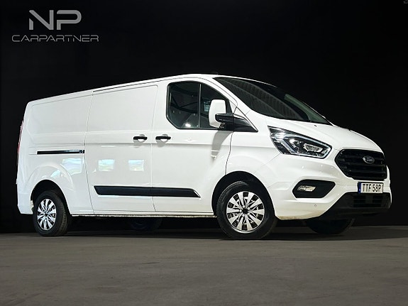 Ford Transit Custom 6 of 23