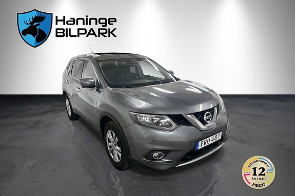 Nissan X-Trail 5 of 5