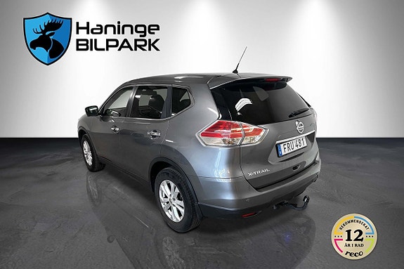 Nissan X-Trail 9 of 27