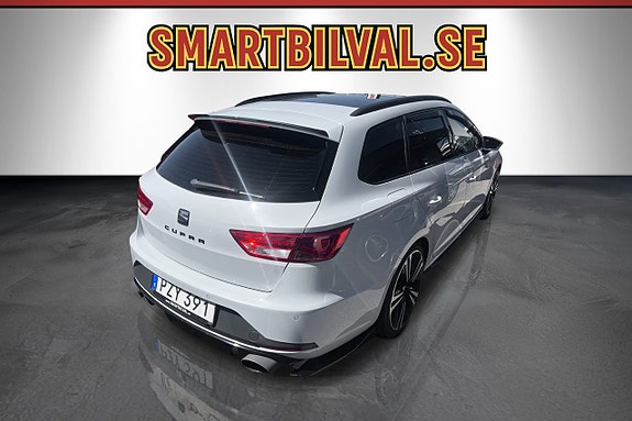 Seat Leon 3 of 20