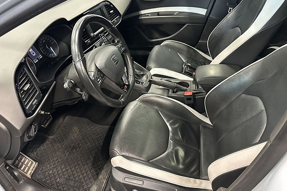 Seat Leon 8 of 20