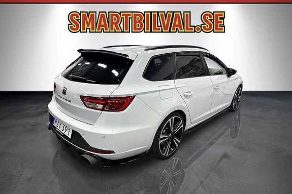 Seat Leon 6 of 20