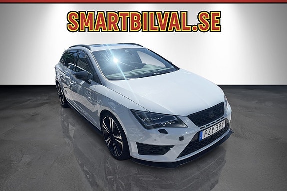 Seat Leon 2 of 20
