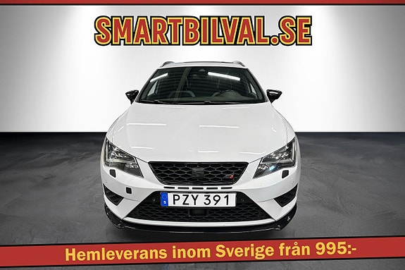 Seat Leon 4 of 20