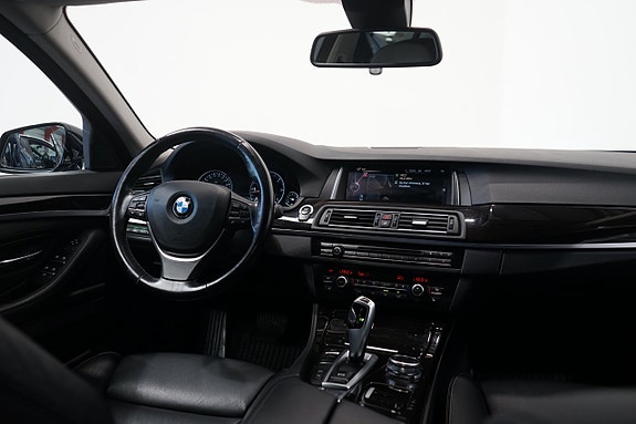 BMW 520d 5 of 5