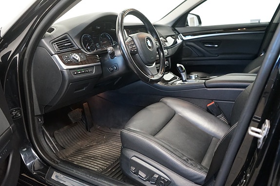 BMW 520d 8 of 12