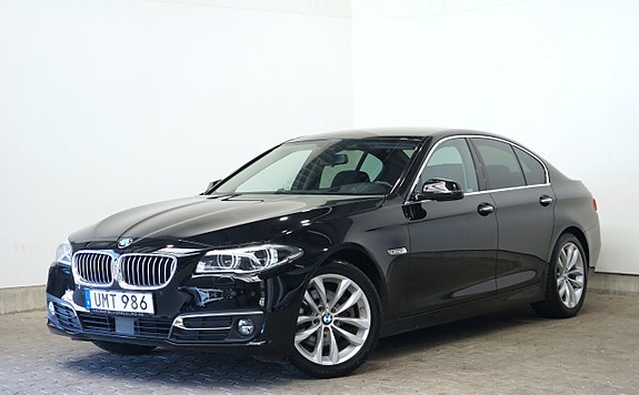 BMW 520d 2 of 5