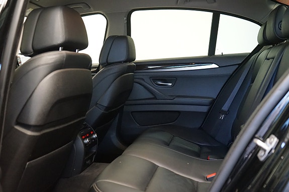 BMW 520d 9 of 12