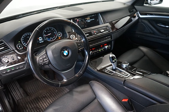 BMW 520d 6 of 12