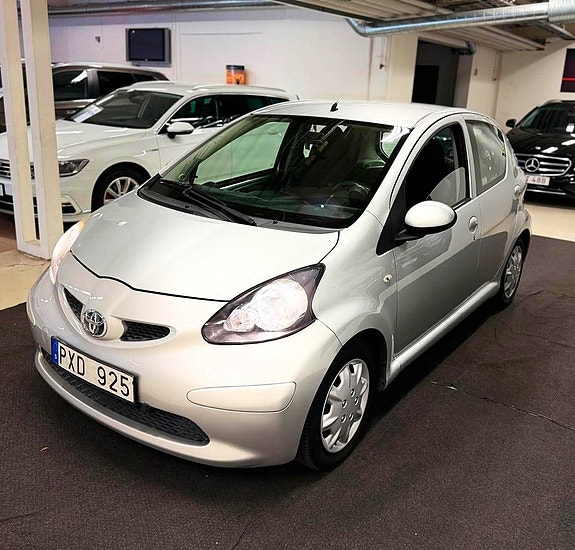 Toyota Aygo 5 of 5