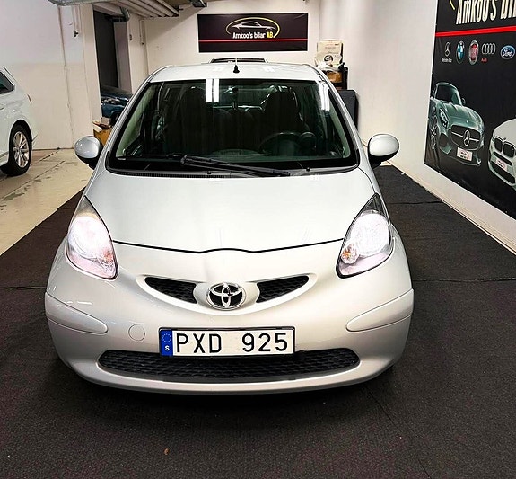 Toyota Aygo 4 of 5