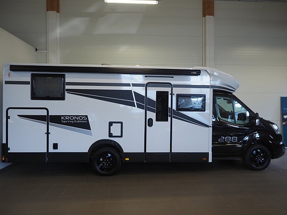 Roller Team Kronos 288 TL Spring Edition I Aut I 165hk I Solcell I Backkamera I Truma Diesel 2 of 5