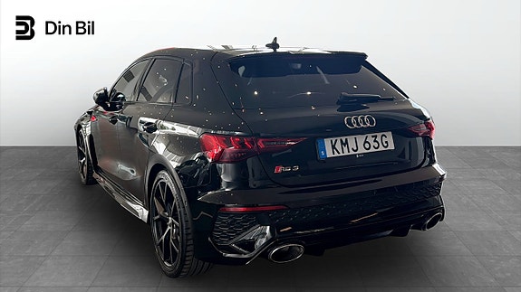 Audi RS3 3 of 5