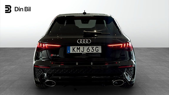 Audi RS3 5 of 5