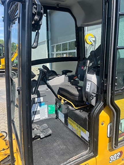 CAT 302 CR Fullutrustad, 1190h 5 of 5