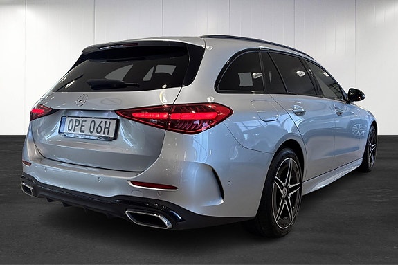 Mercedes-Benz C300 e 3 of 5