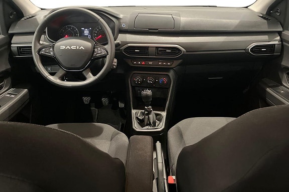 Dacia Sandero 2 of 5