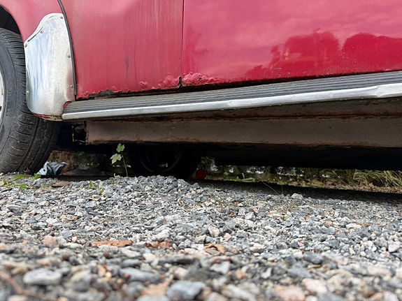 Volkswagen 1200 13 of 15