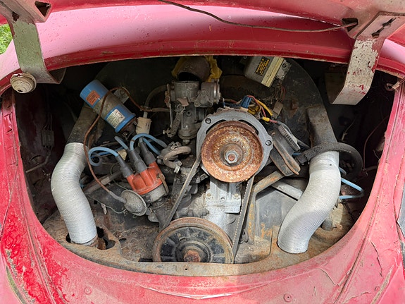 Volkswagen 1200 7 of 15