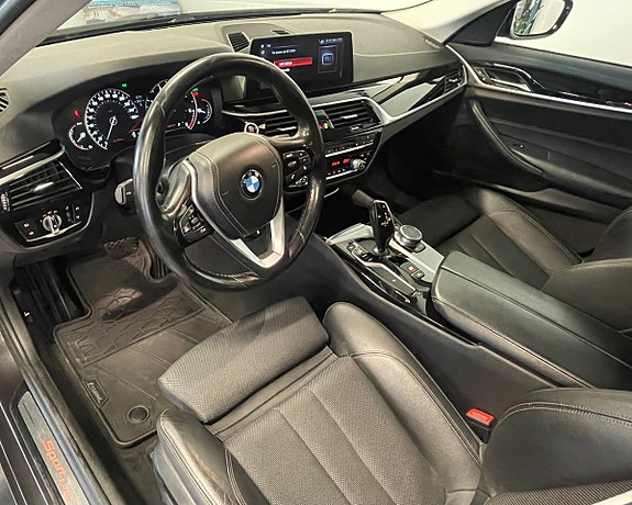 BMW 520d 5 of 5