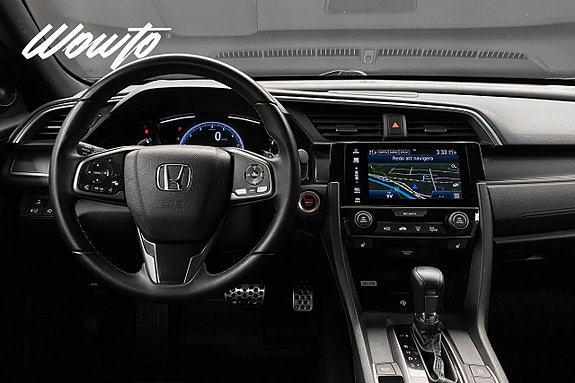 Honda Civic 21 of 23